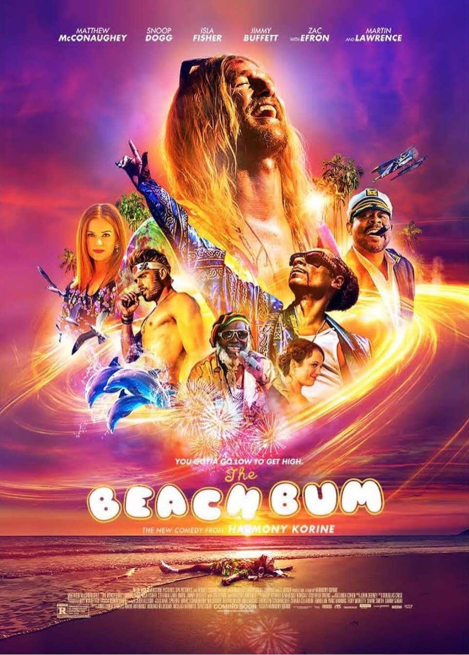 The Beach Bum‎